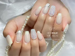 ネイル Lien_リエン ゆみのネイルデザイン