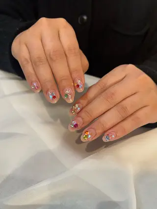 ネイル soirée所属・nail salon Soiréeのネイルデザイン