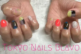 ネイル T.N.B 山本陽子のネイルデザイン