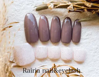ネイル Rairia nail&eyelash小手指店所属・Rairia rinaのネイルデザイン