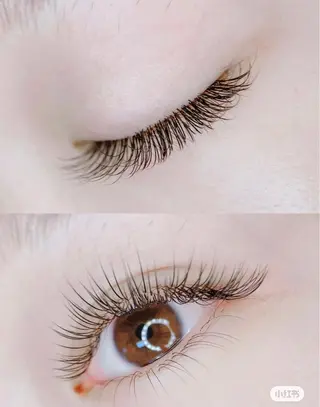 マツエク・マツパ マ サミのマツエク・マツパデザイン