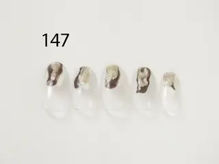 ネイル 韓国美容ジェルネイル専門店Maum新潟店所属・Maum 新潟店のネイルデザイン