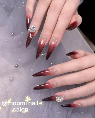 ネイル Moomi たくみのネイルデザイン