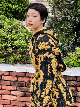 ショート 小笠原 悠斗のヘアスタイル