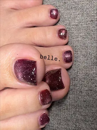 ネイル belle nail 行方市のネイルデザイン