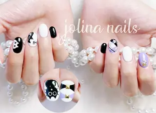 ネイル jolina nails鶴見店のネイルデザイン