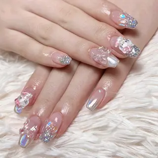ネイル Twinkle Nail Kuboのネイルデザイン