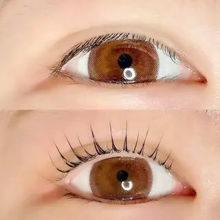 マツエク・マツパ AYLASH🧡 猪又のマツエク・マツパデザイン