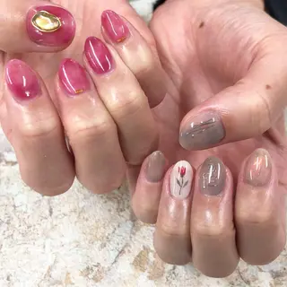 ネイル 原宿ネイルサロン /Kazamiのネイルデザイン