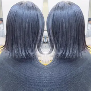 ショート H所属・H (エイチ) 烏丸御池店のヘアスタイル