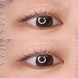 マツエク・マツパ パッチリ可愛いまつげ に✨moemiのマツエク・マツパデザイン