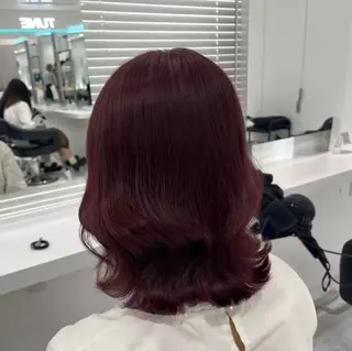 セミロング 銀座/ショート/ メンズ/HINOKIのヘアスタイル