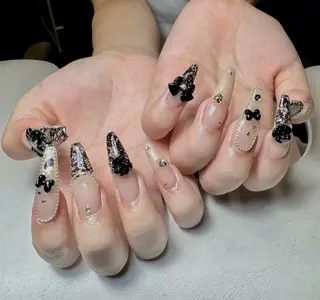 ネイル ain nailのネイルデザイン