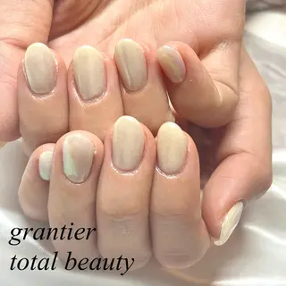 ネイル grantier beautyのネイルデザイン