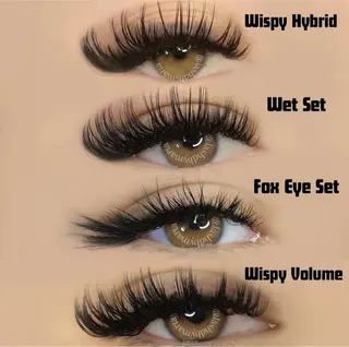 マツエク・マツパ CeCe Nail&eyelash salon所属・人気店🌸Ce Ce マツエク＆ネイルのマツエク・マツパデザイン