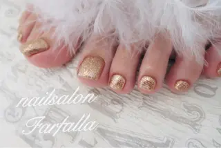 ネイル Farfalla Kieのネイルデザイン