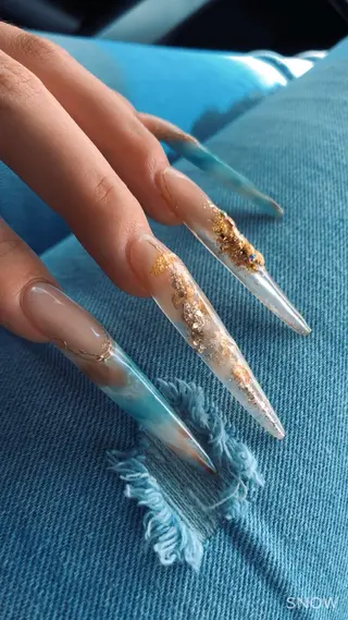 ネイル Nailsalon SKiのネイルデザイン