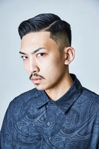 ショート メンズ 似合わせカット特化/ 💈ミナ💈のヘアスタイル