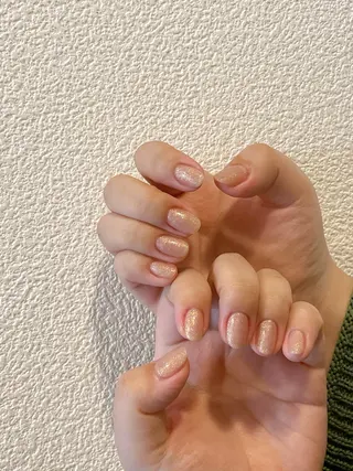 ネイル Mogu nail 二子玉川のネイルデザイン