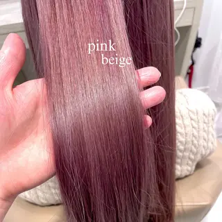 カラー 【似合わせカット】 ／ おおの かい🫟のヘアスタイル