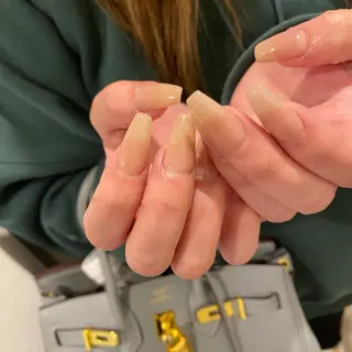 ネイル nnail Natsumiのネイルデザイン