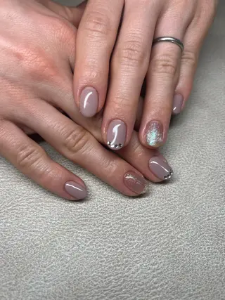 ネイル H. Sayuriのネイルデザイン