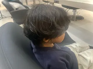 ショート パーマ メンズ SOYON守口ジャガータウン店【ソヨン】所属・AKI 🐉のヘアスタイル