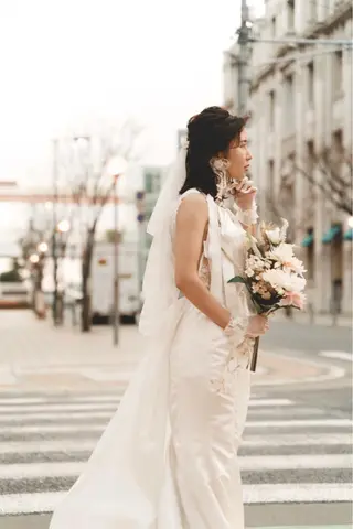 ミディアム ヘアアレンジ 🟡【美髪専門店】 ✨褒め髪/艶髪🟡のヘアスタイル