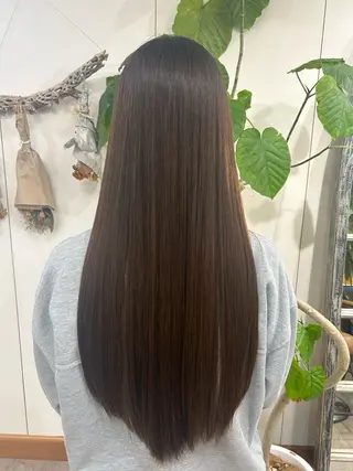 ロング VISUALIST所属・小倉/レイヤー/ 顔周りカット/naoのヘアスタイル