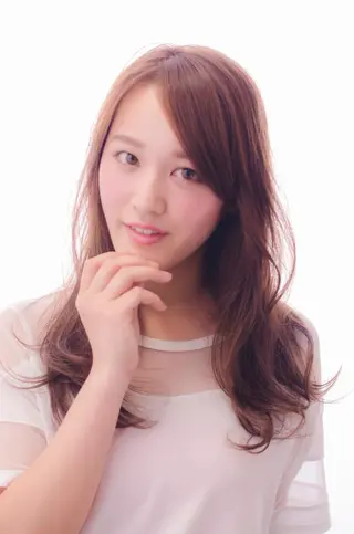 セミロング RINKhair所属・四辻 和也 /似合わせボブ×艶髪のヘアスタイル