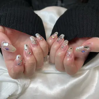 ネイル salon de Tiara 碧のネイルデザイン