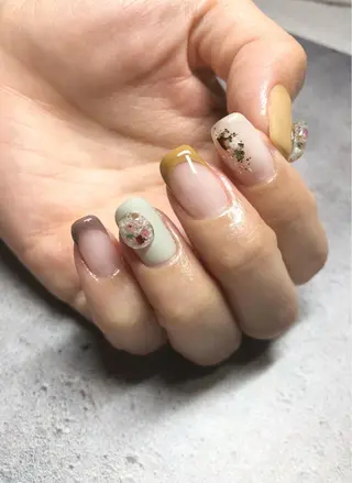 ネイル kimura kumikoのネイルデザイン