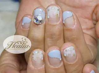 ネイル REMIA湘南台 TANABEのネイルデザイン