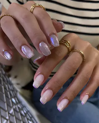 ネイル otsumeyasan所属・わたなべ ちかのネイルデザイン