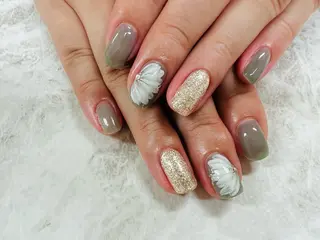 ネイル ユリシスネイル 担当近藤のネイルデザイン