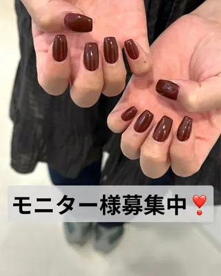 ネイル ビューティ サロンMIORAのネイルデザイン
