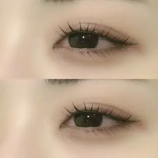 マツエク・マツパ MAEUL NAGOYA所属・⛓韓国IDOLヘア 🥀🖤/あいりのヘアスタイル