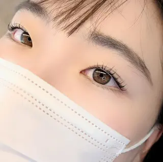 マツエク・マツパ amu_eye haruのマツエク・マツパデザイン
