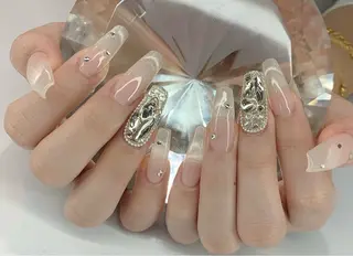 ネイル LoaChaton kaeのネイルデザイン