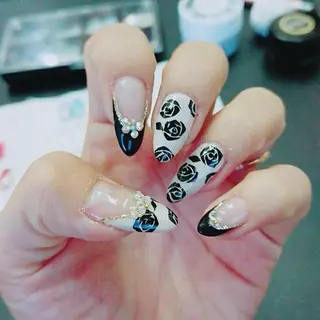 ネイル ノーファンデの樹所属・宇治 名帆子のマツエク・マツパデザイン