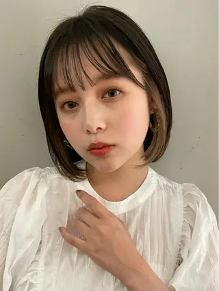 ミディアム カラー 卒業式受付中🌻 肥田亜沙美のその他イメージ