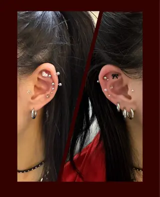 i plus mahoのマツエク・マツパデザイン