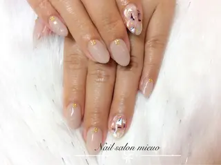 ネイル ネイルサロン ミューオのネイルデザイン