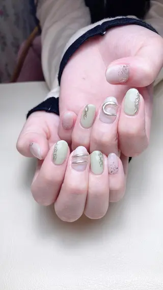 ネイル ewt miniのマツエク・マツパデザイン