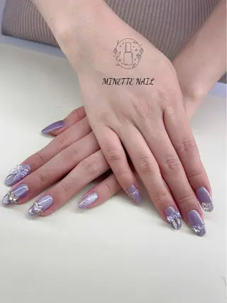 ネイル Minette Nailのネイルデザイン