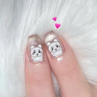 ネイル 🍁nail. kaede🍁のネイルデザイン