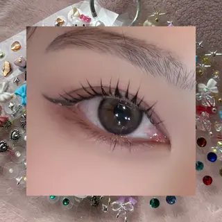 マツエク・マツパ Le Coeur 見附店 渡邉のマツエク・マツパデザイン