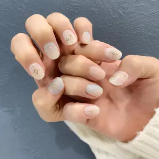 ネイル 佐藤 まりえのネイルデザイン