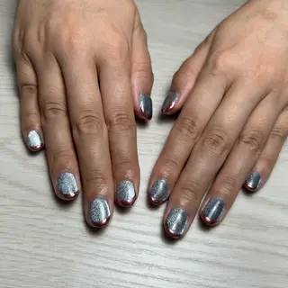 ネイル CHIMNEY ♡ﾈｲﾙ耳ツボのネイルデザイン