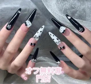 ネイル Kirakira ✨ nail salonのネイルデザイン